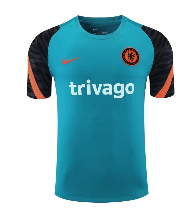 2021/22 Chelsea Green Training Shirt